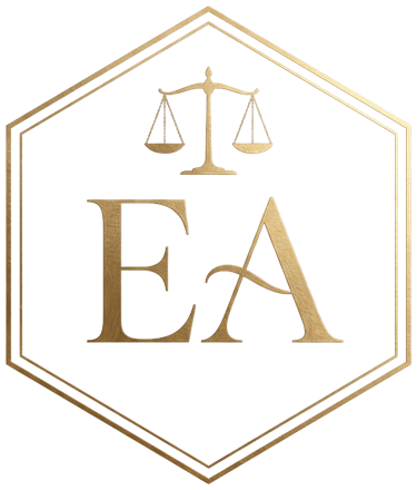 Logotipo de Ewerton Henrique Alves Advocacia
